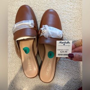 BCBG Generation Loafers - Size 8